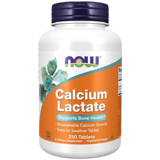 Calcium Lactate