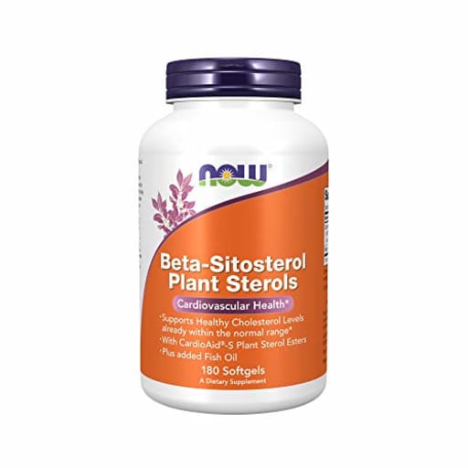 Beta-Sitosterol Plant Sterols