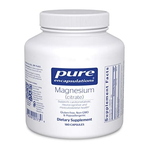 Magnesium (Citrate)