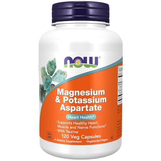 Magnesium & Potassium Aspartate