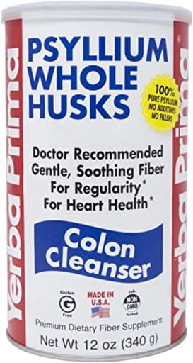 Psyllium Whole Husks