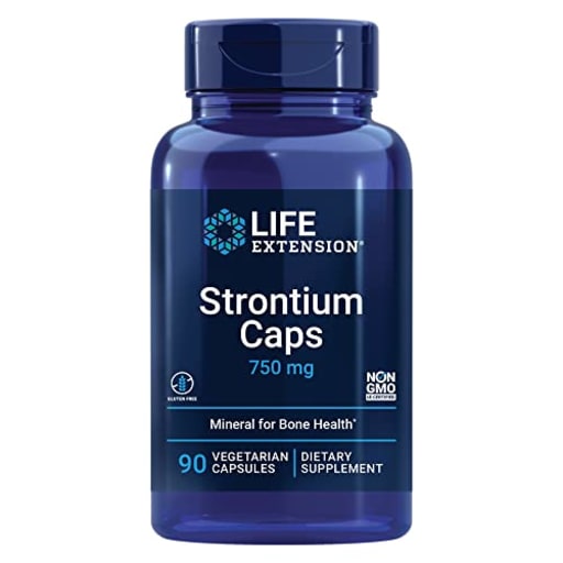 Strontium Caps 750 mg