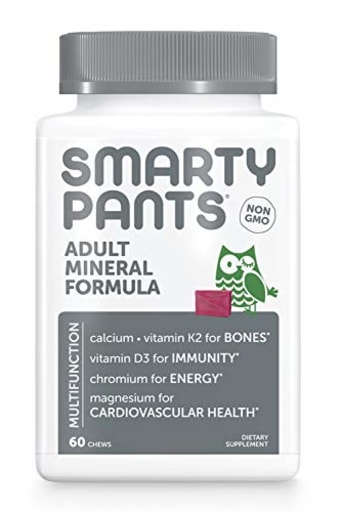 Adult Mineral Formula Mixed Berry