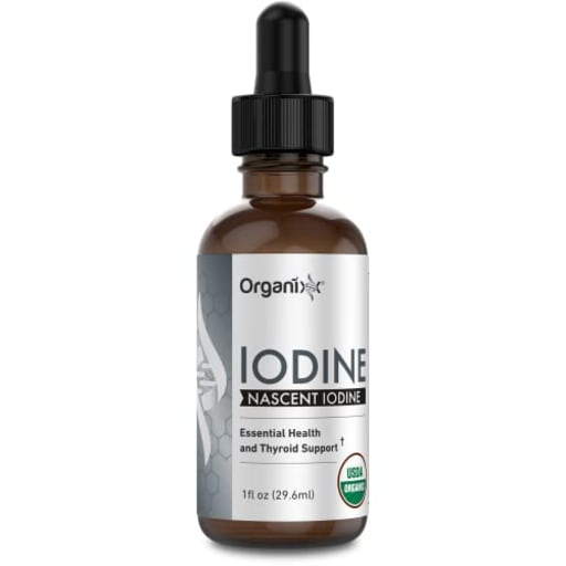 Nascent Iodine