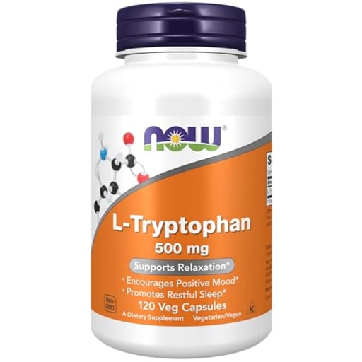 L-Tryptophan 500 mg