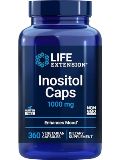 Inositol Caps 1000 mg
