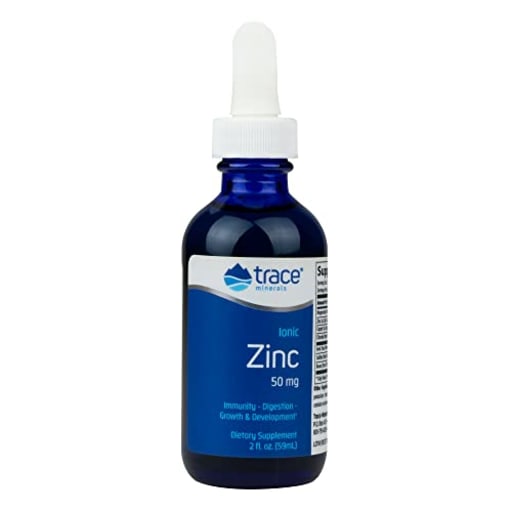 Ionic Zinc 50 mg