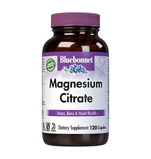 Magnesium Citrate