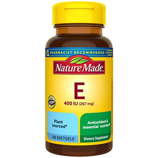 Vitamin E 400 IU