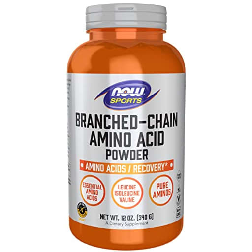 Branched-Chain Amino Acid Powder