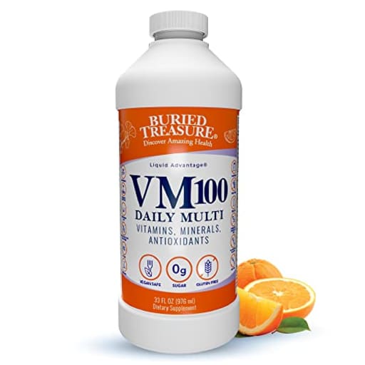VM 100 Complete (Orange Zest)