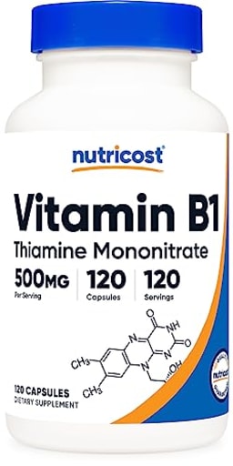 Vitamin B1 500 mg