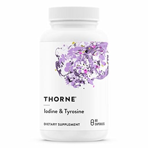 Iodine & Tyrosine