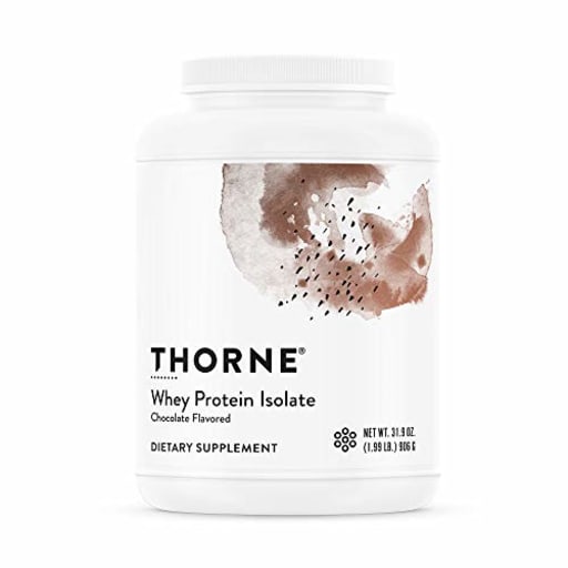 Whey Protein Isolate Chocolate Flavored