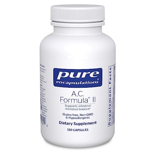 A.C. Formula II