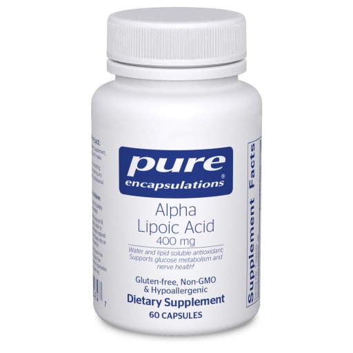 Alpha Lipoic Acid 400 mg
