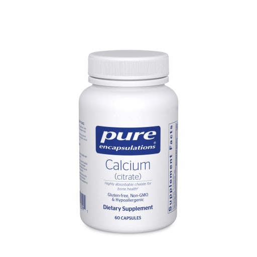 Calcium (Citrate)