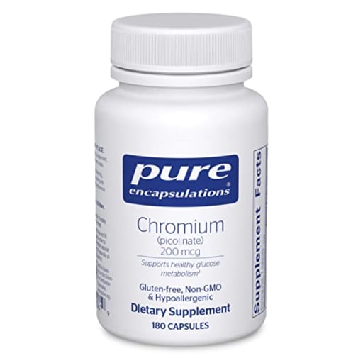 Chromium (Picolinate) 200 mcg