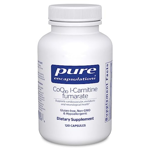 CoQ10 L-Carnitine Fumarate