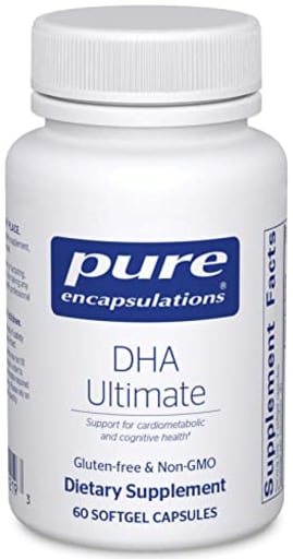 DHA Ultimate