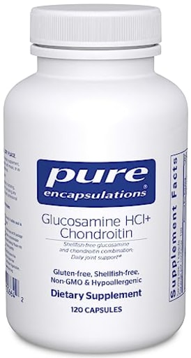 Glucosamine HCl+ Chondroitin