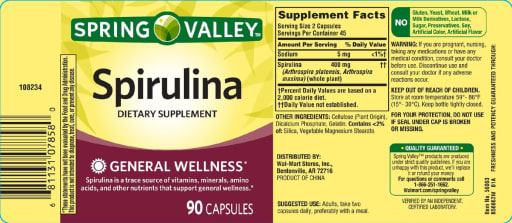 Spirulina