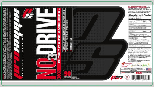 No3 Drive