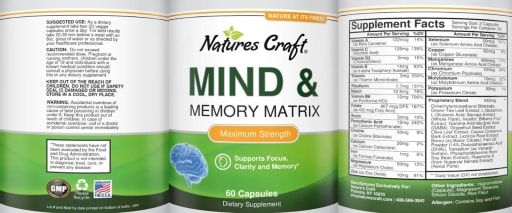 Mind & Memory Matrix