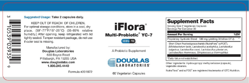 iFlora Multi-Probiotic YC-7