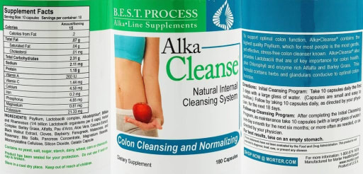 Alka Cleanse