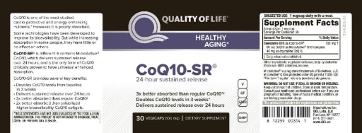 CoQ10-SR
