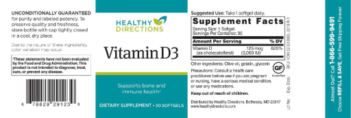 Vitamin D3