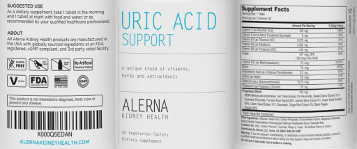 Uric Acid Support