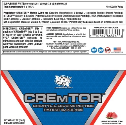 CREmTOR Watermelon