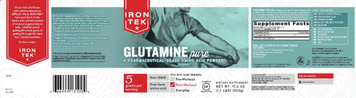 Glutamine Pure