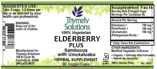 Elderberry Plus