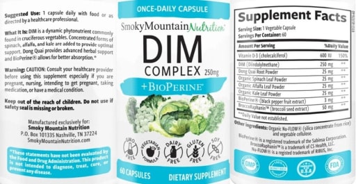 DIM Complex 250 mg