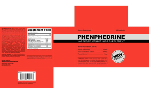 Phenphedrine