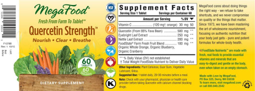 Quercetin Strength