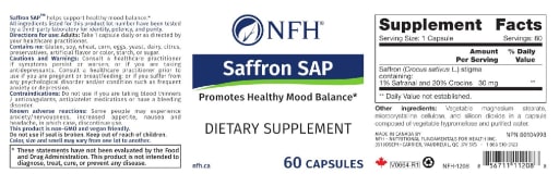 Saffron SAP