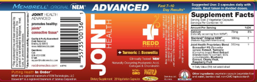 Joint Health Advanced