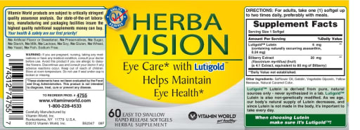 Herba Vision