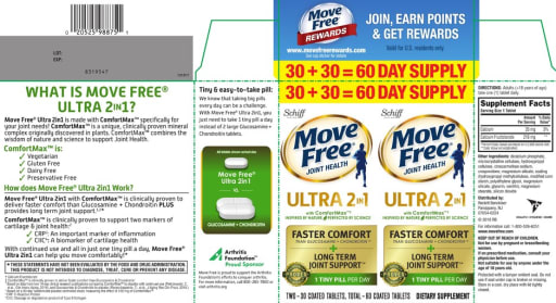 Move Free Ultra 2in1 with ComfortMax