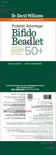 Probiotic Advantage Bifido Beadlet 50+