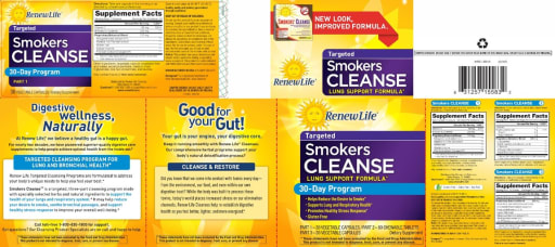 Smokers Cleanse 1