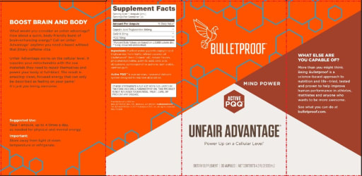 Unfair Advantage