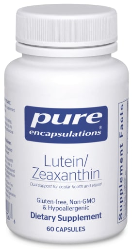 Lutein/Zeaxanthin
