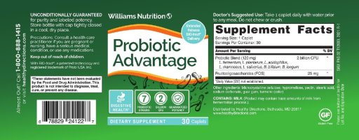 Probiotic Advantage