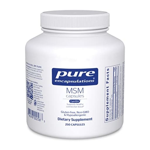 MSM Capsules