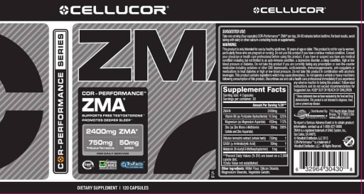 COR-Performance ZMA